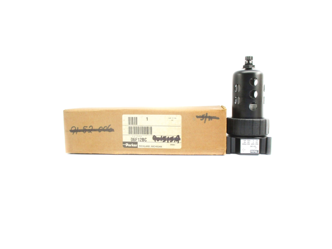 PARKER 06F12BC 150PSI 125'F NSMP