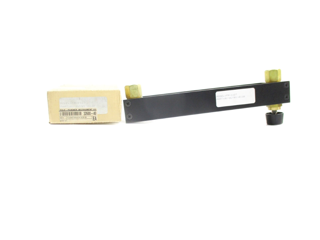 COLE PARMER INSTRUMENT FM-1127 B1-8J701-B138 250PSIG NSMP