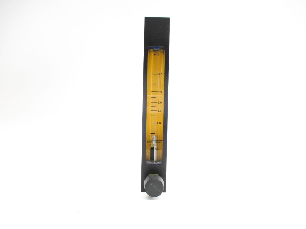 COLE PARMER INSTRUMENT FM-1127 B1-8J701-B138 250PSIG NSMP