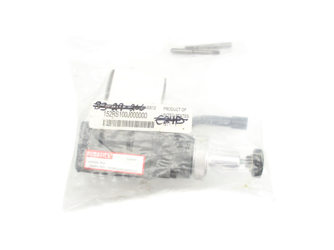NUMATICS 152RS100J000000 NSMP