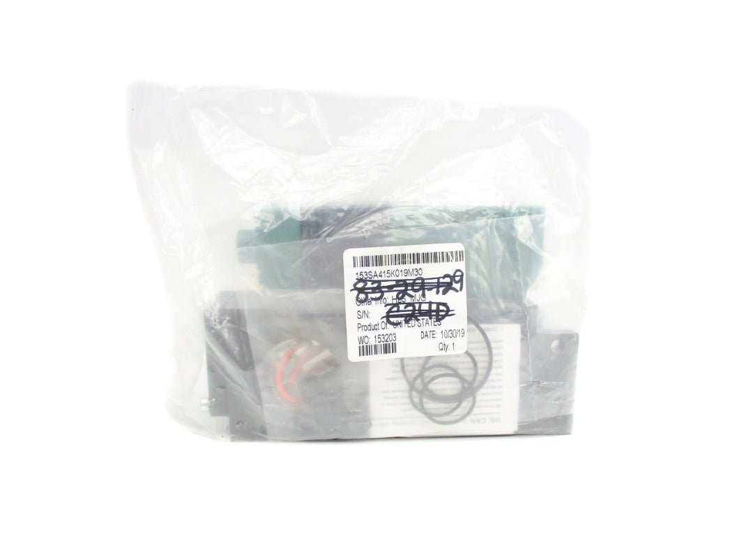 NUMATICS 153SA415K019M30 110/120V .12A NSMP
