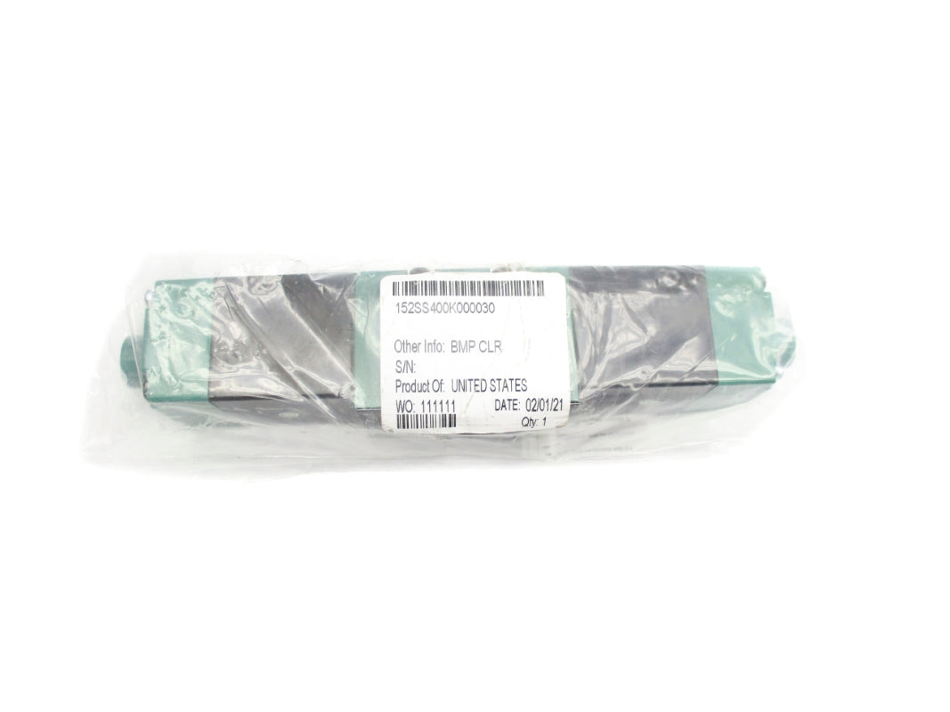 NUMATICS 152SS400K000030 110-120V 50-60A .12A 150PSI NSMP