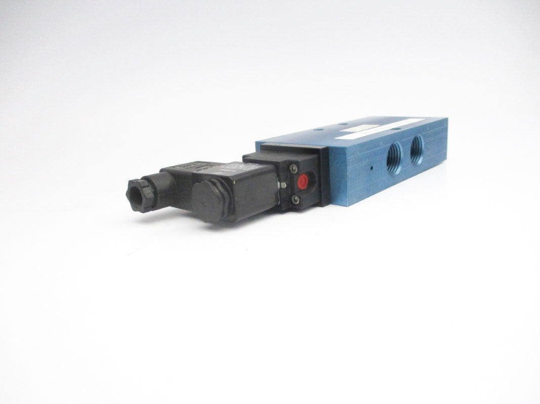 AUTOMATION VALVE L4505AAWRAA 120V NSNP