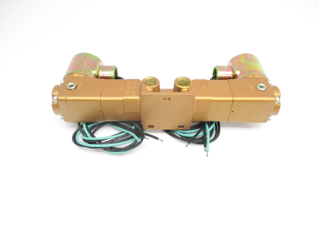 VERSA VXX-4308-U-A120 120V 40-175PSI UNMP