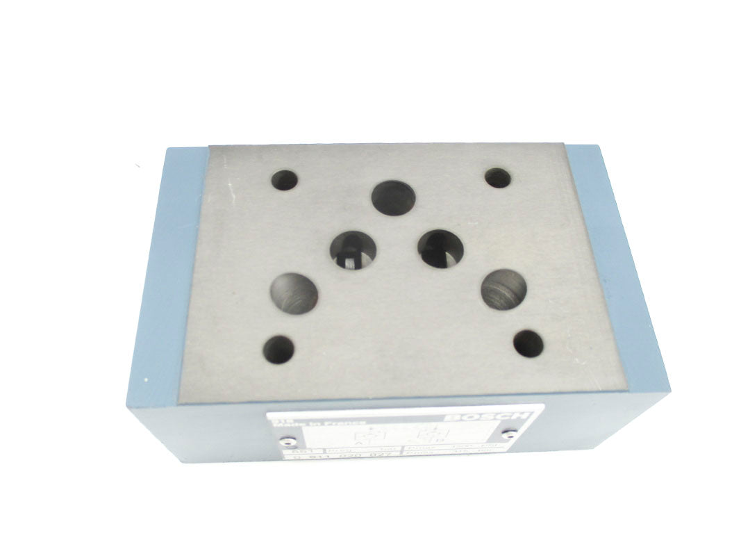BOSCH 0811020027 4500PSI UNMP