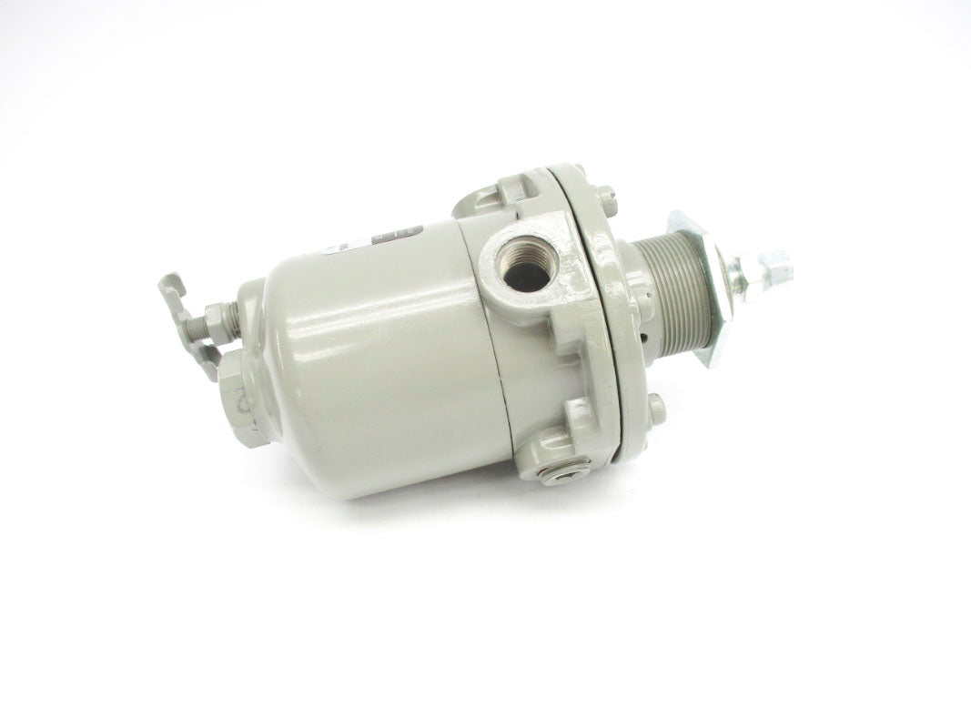 ITT GFH60XTKEX1C 0-25PSI NSMP