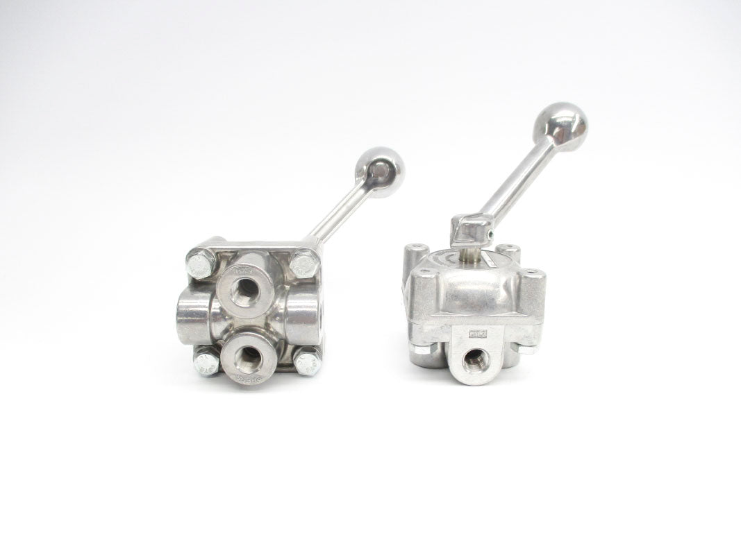 BARKSDALE 9021-M 250PSI (PKG OF 2) NSMP