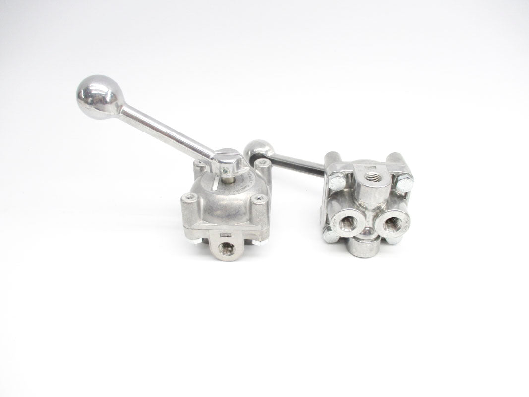 BARKSDALE 9021-M 250PSI (PKG OF 2) NSMP