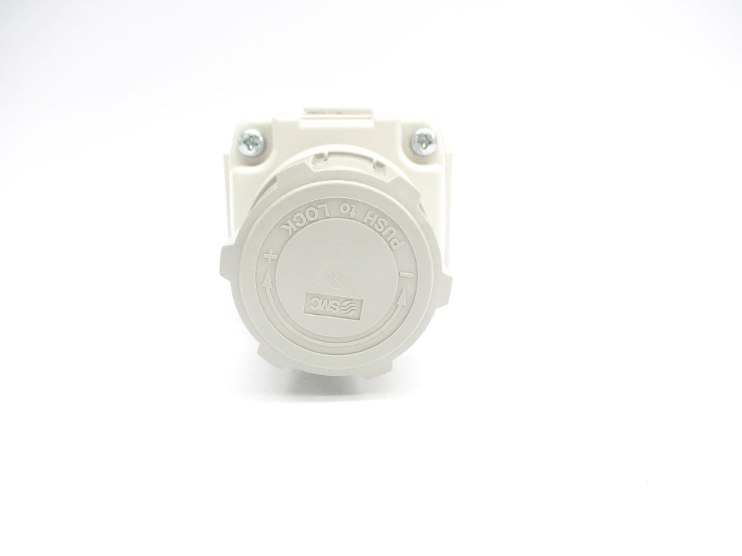 SMC AR50-N10E-Z-B 7-125PSI NSNP