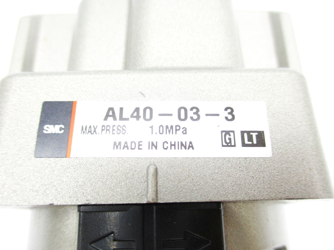 SMC AL40-03-3 NSNP