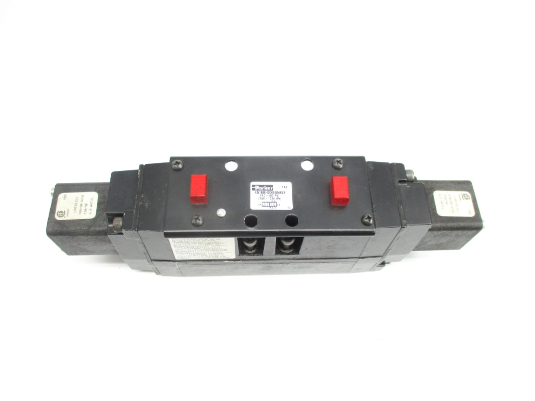 PARKER 4510BHXXBBAA53 150PSI 110/120V UNMP