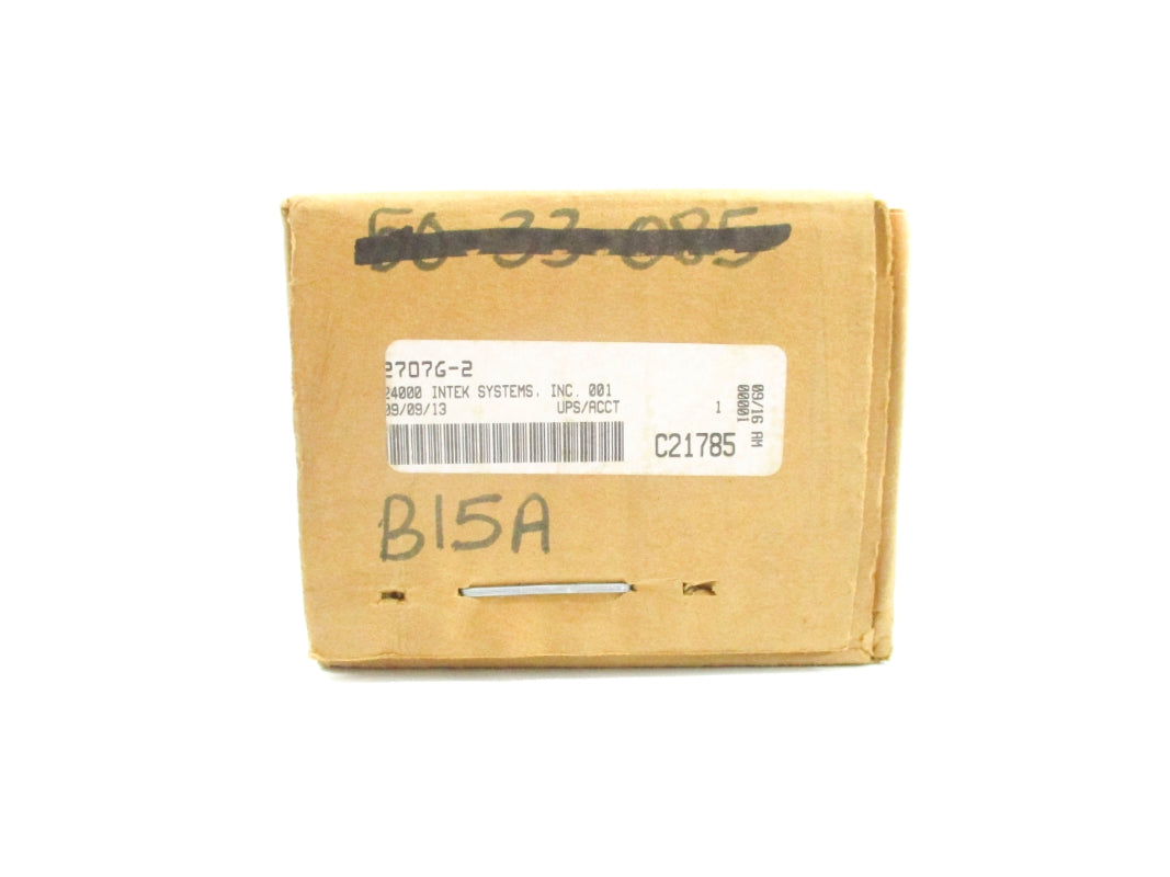 MAC 2707G-2 NSFS