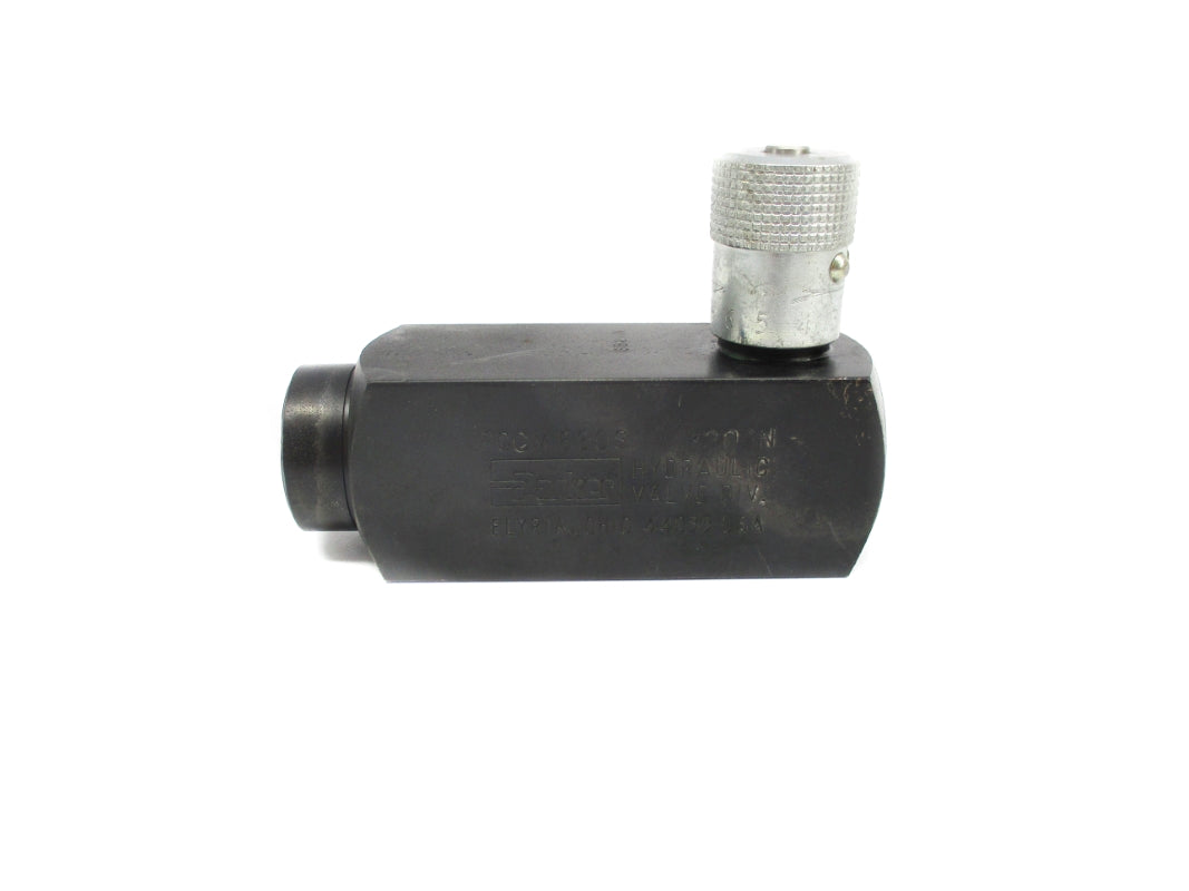 PARKER PCCM600S 3000PSI UNMP