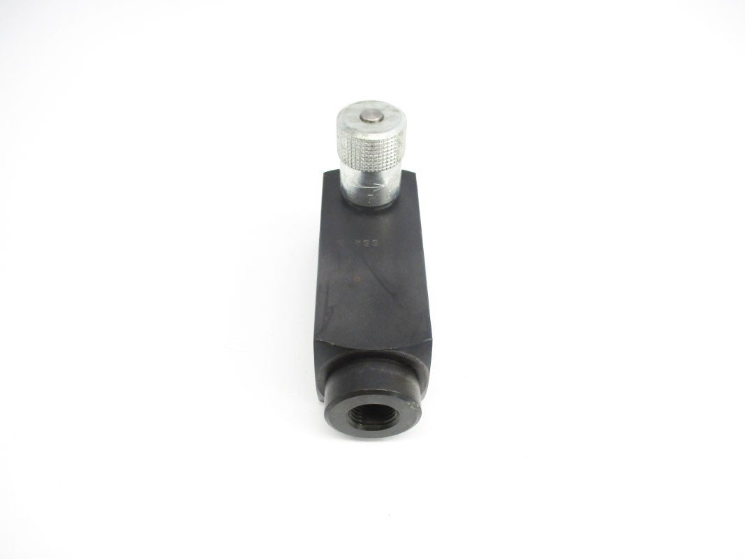 PARKER PCCM600S 3000PSI UNMP