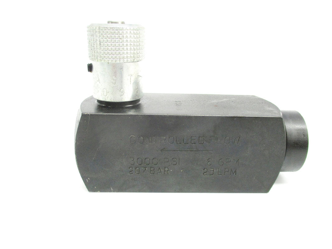 PARKER PCCM600S 3000PSI UNMP