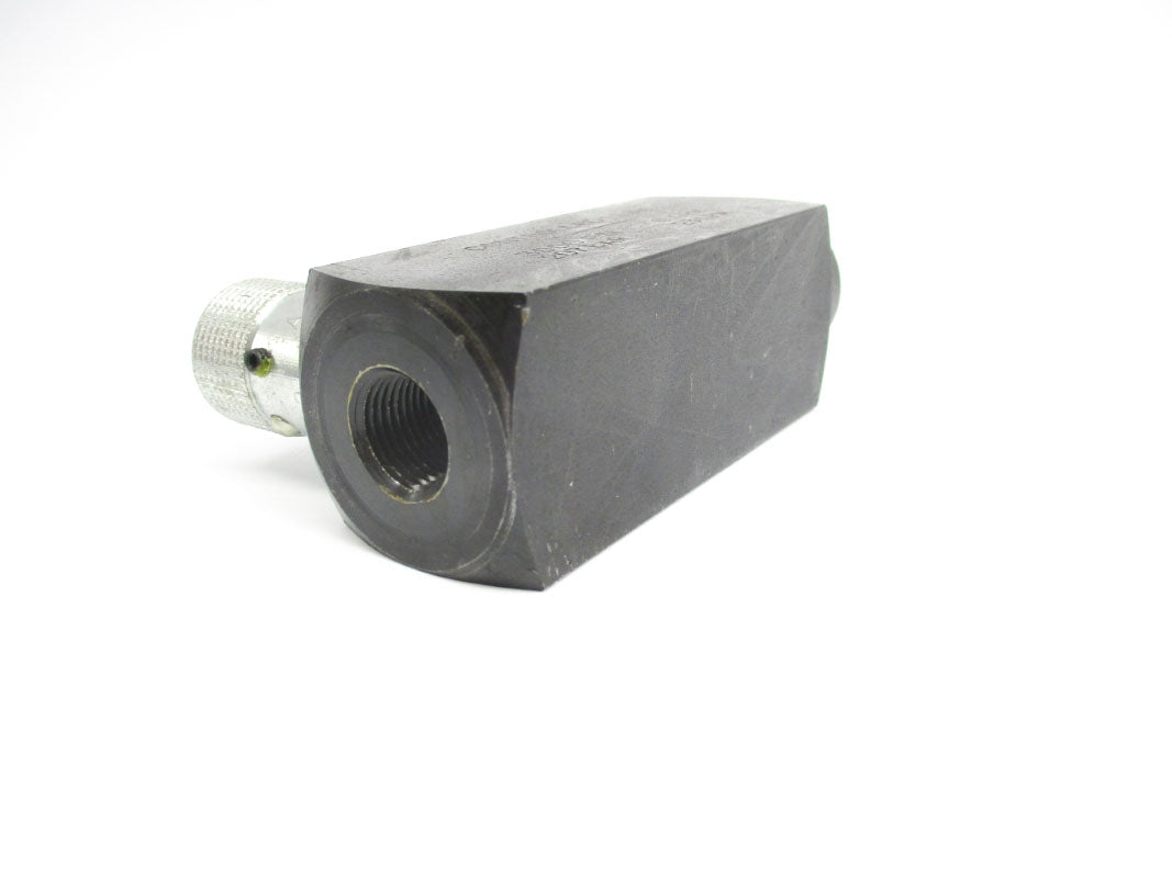 PARKER PCCM600S 3000PSI UNMP