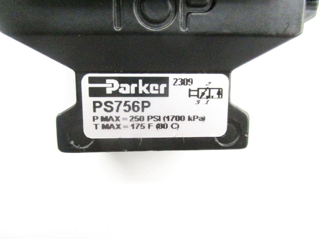 PARKER PS756P 250PSI NSNP