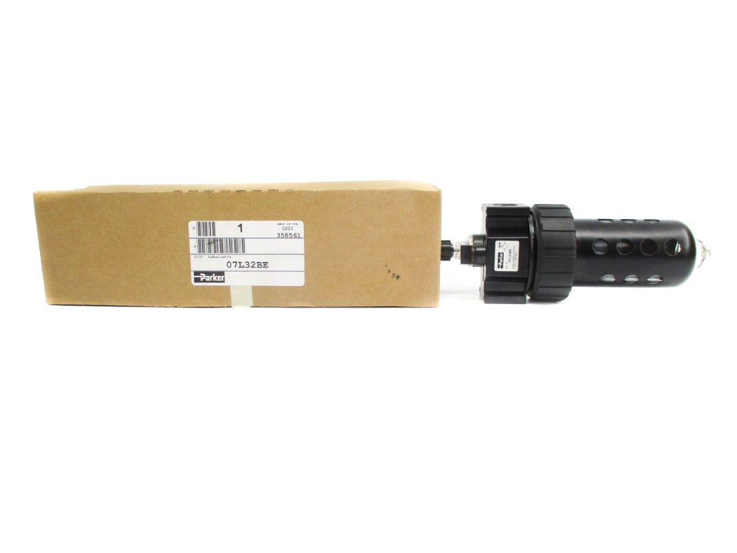 PARKER 07L32BE 150PSI 1/2" NSMP