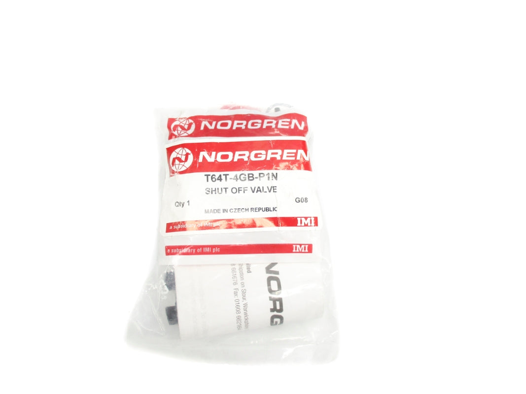 NORGREN T64T-4GB-P1N NSMP