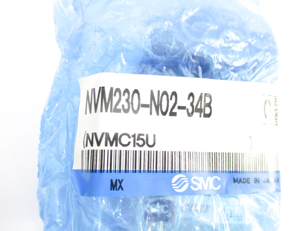 SMC NVM230-N02-34B NSMP