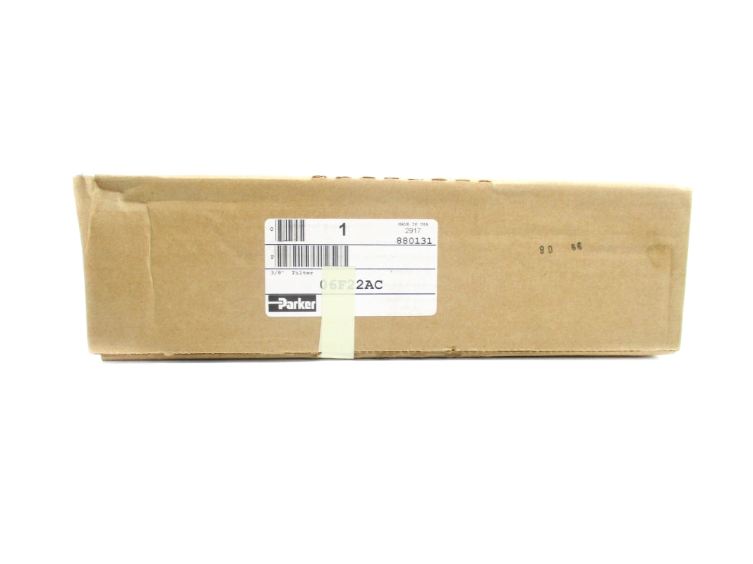 PARKER 06F22AC NSFS
