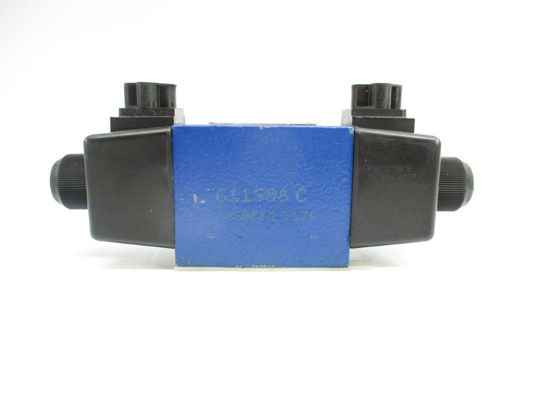 REXROTH 4WE10J3X/CW110N9K4/V 110/120V NSNP