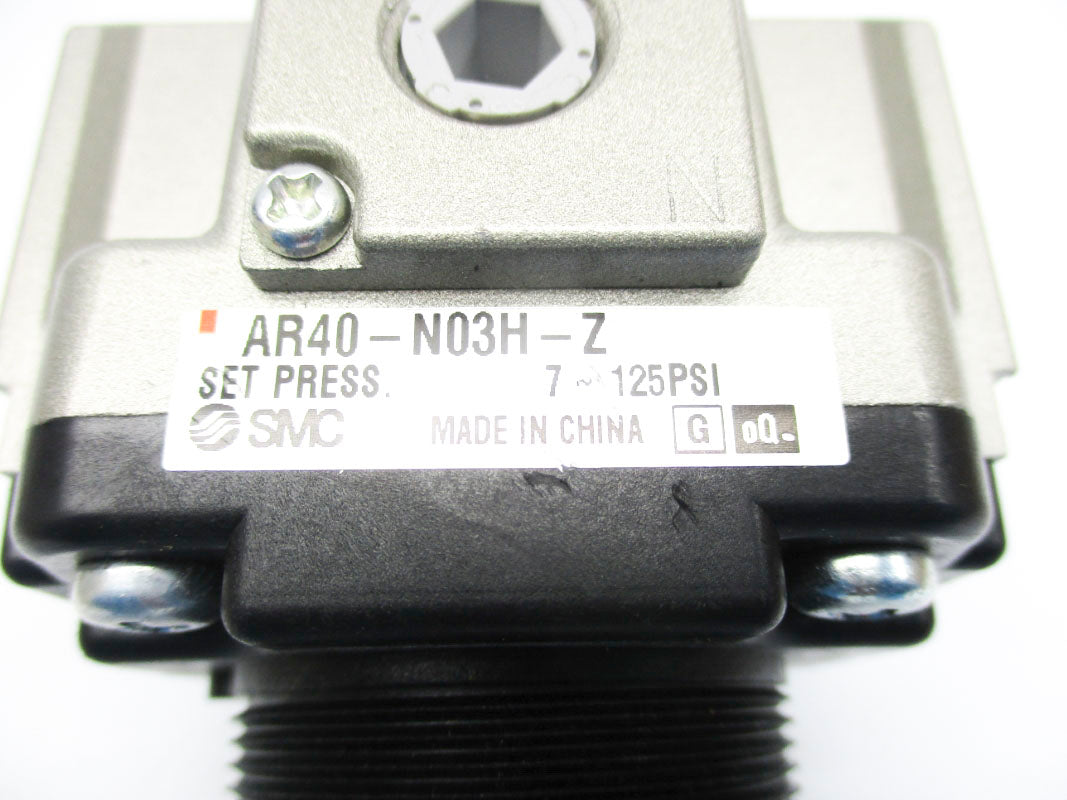 SMC AR40-N03H-Z 7-125PSI NSNP