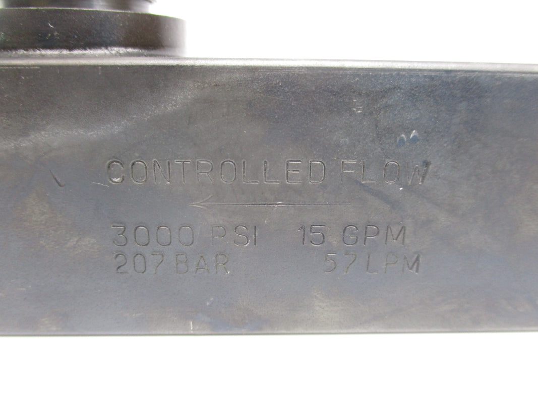 PARKER PCCM800S 3000PSI NSNP