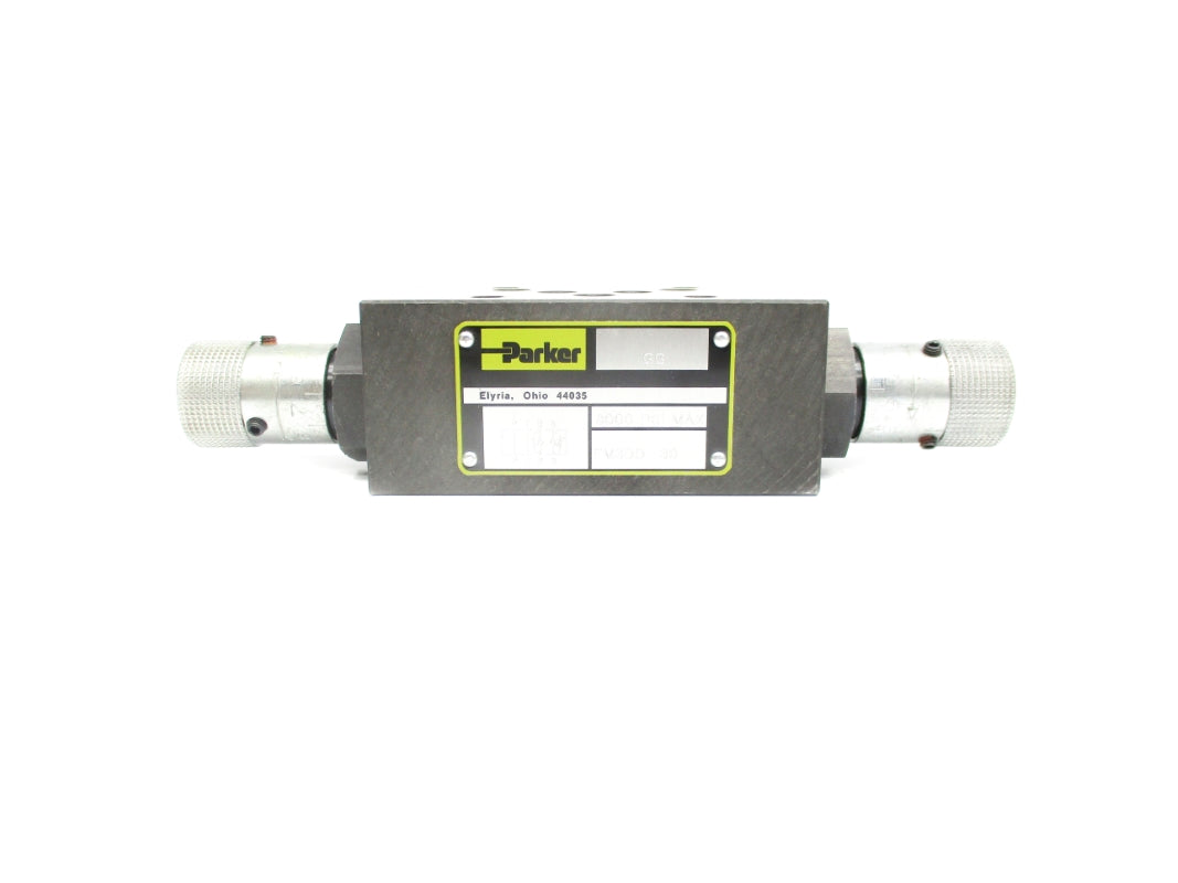 PARKER FM3DD30 3000PSI UNMP