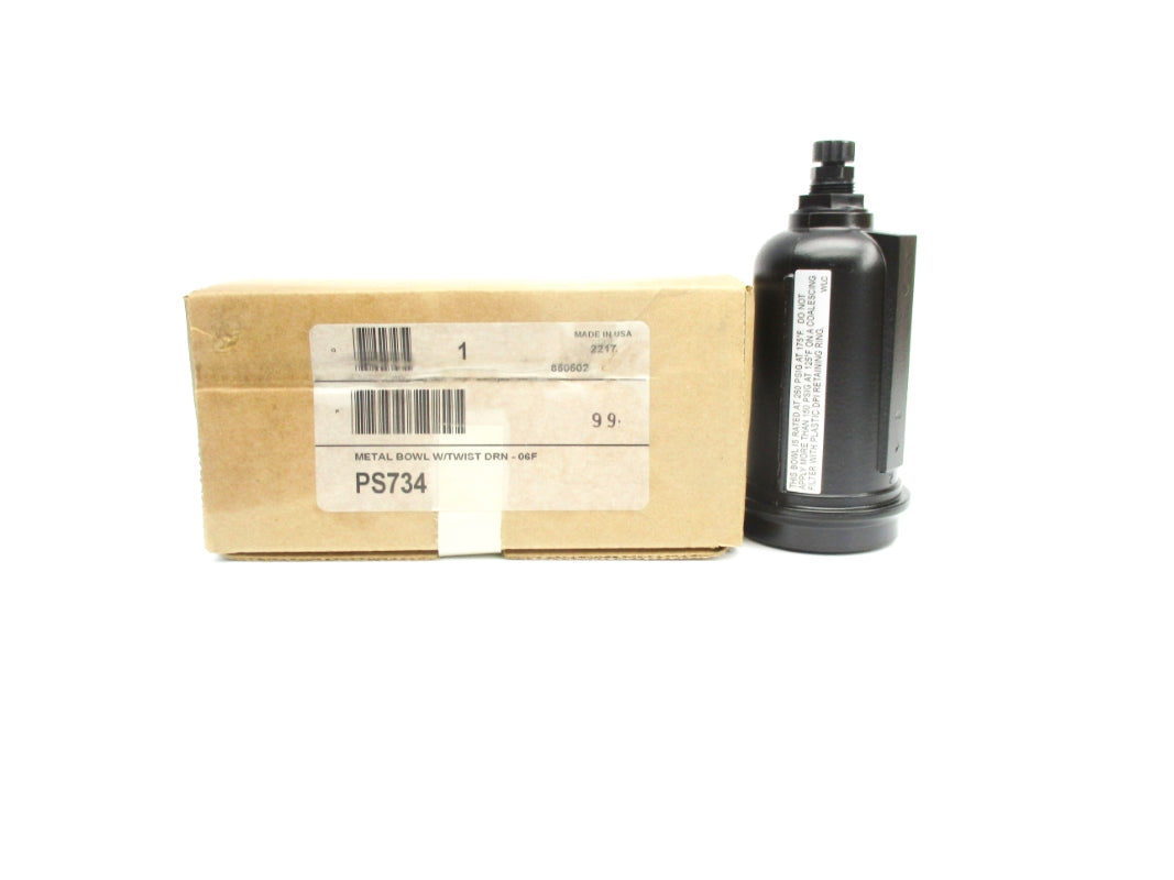 INDUSTRIAL MRO PS734 NSMP
