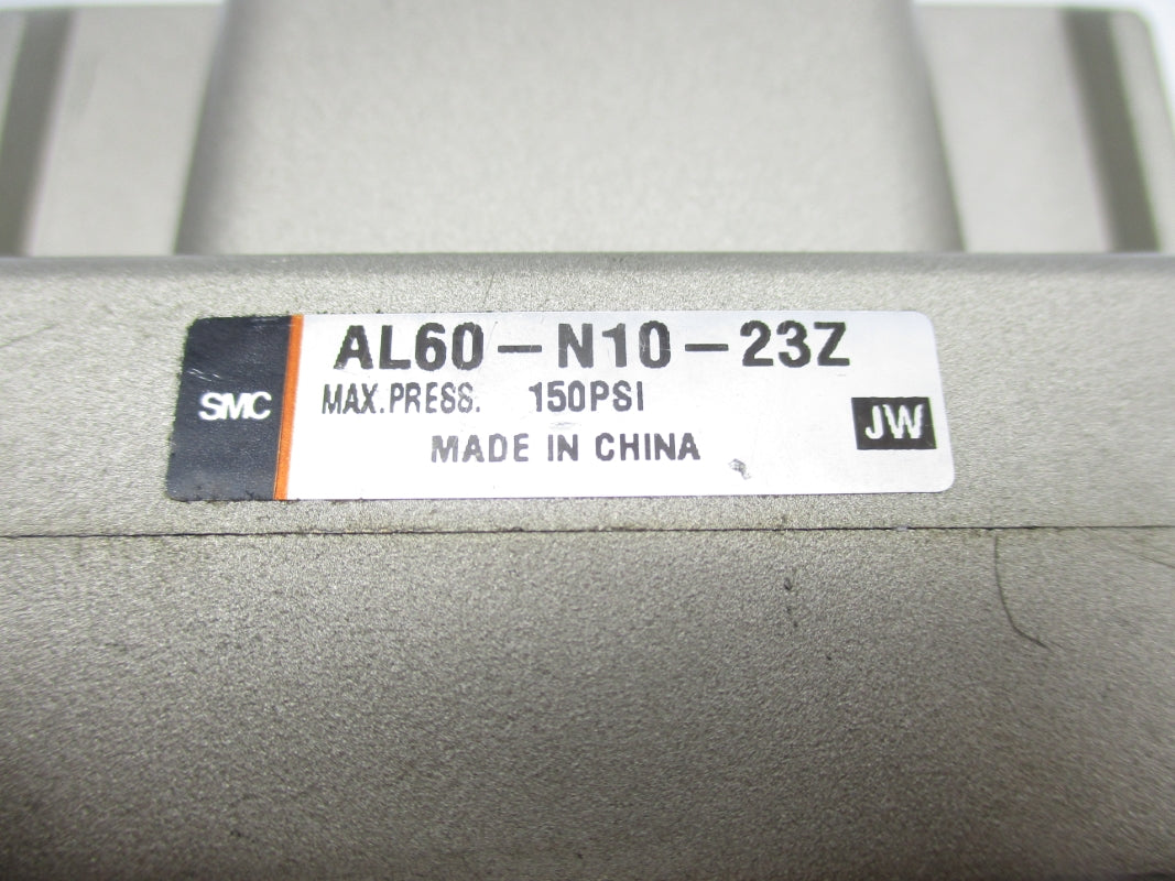 SMC AL60-N10-23Z 150PSI UNMP