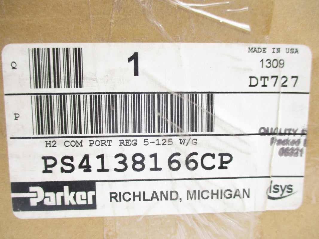 PARKER PS4138166CP NSFS