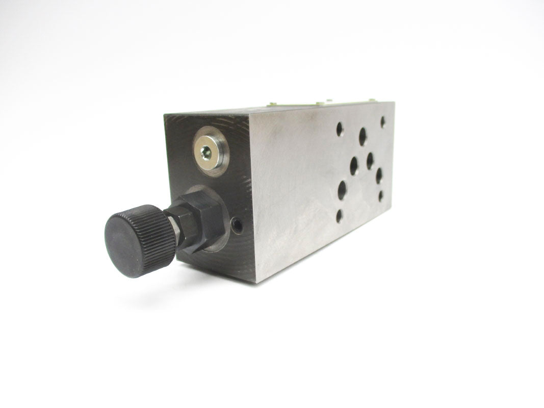PARKER RM3PT17KN31 5000PSI NSMP