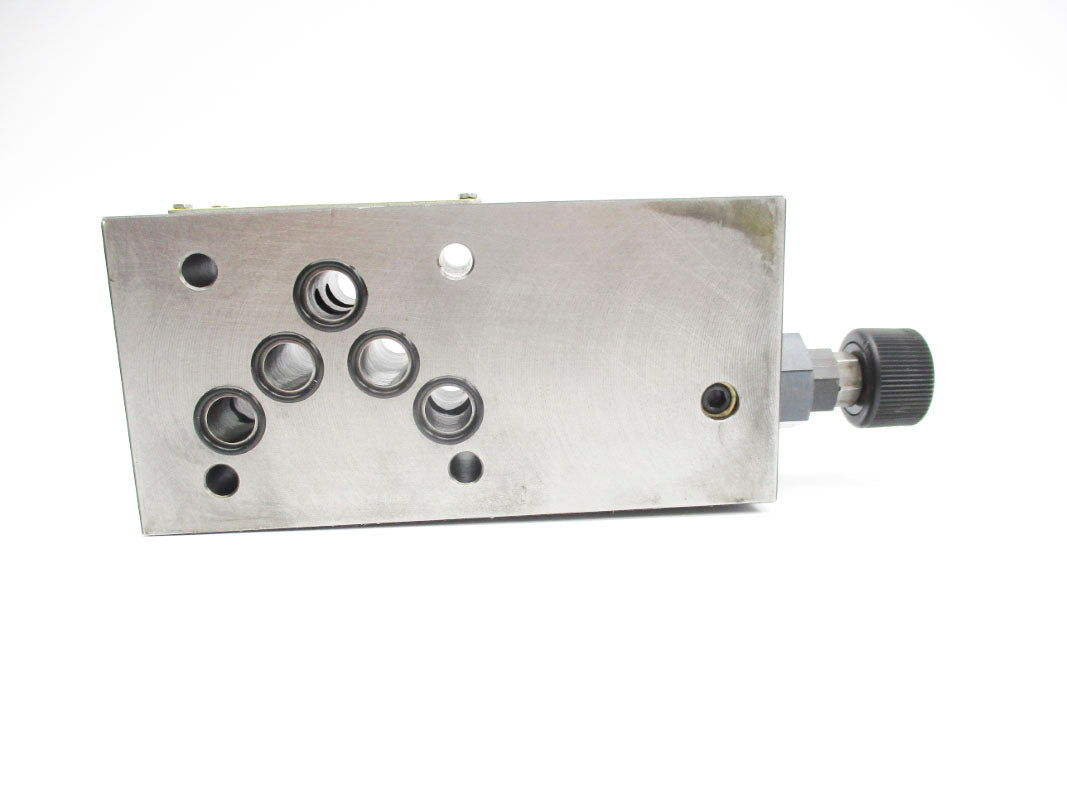 PARKER RM3PT17KN31 5000PSI NSMP