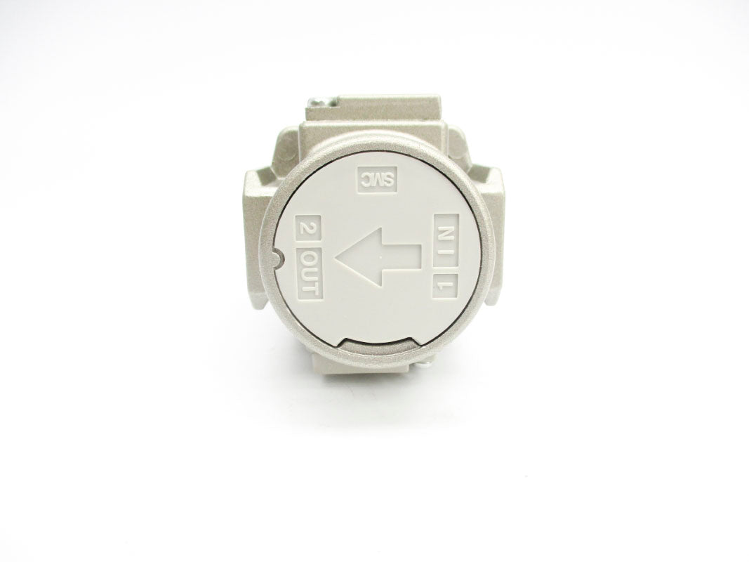 SMC AR30-N03H-Z 7-125PSI NSNP