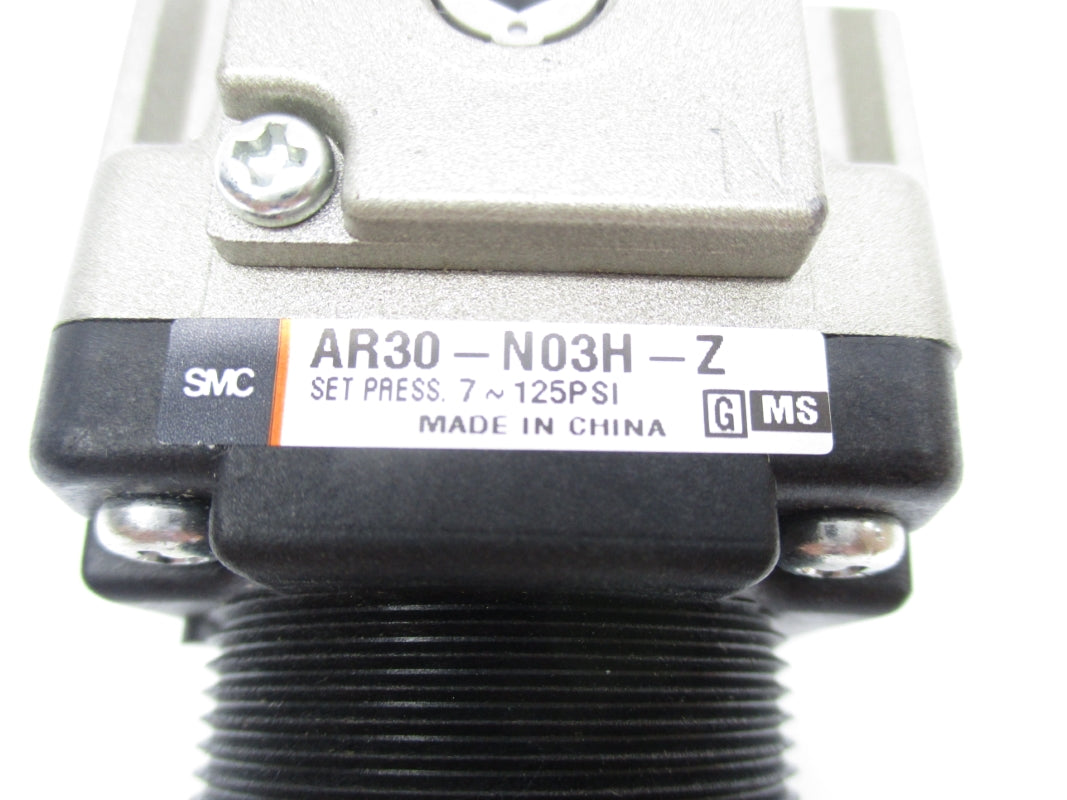 SMC AR30-N03H-Z 7-125PSI NSNP