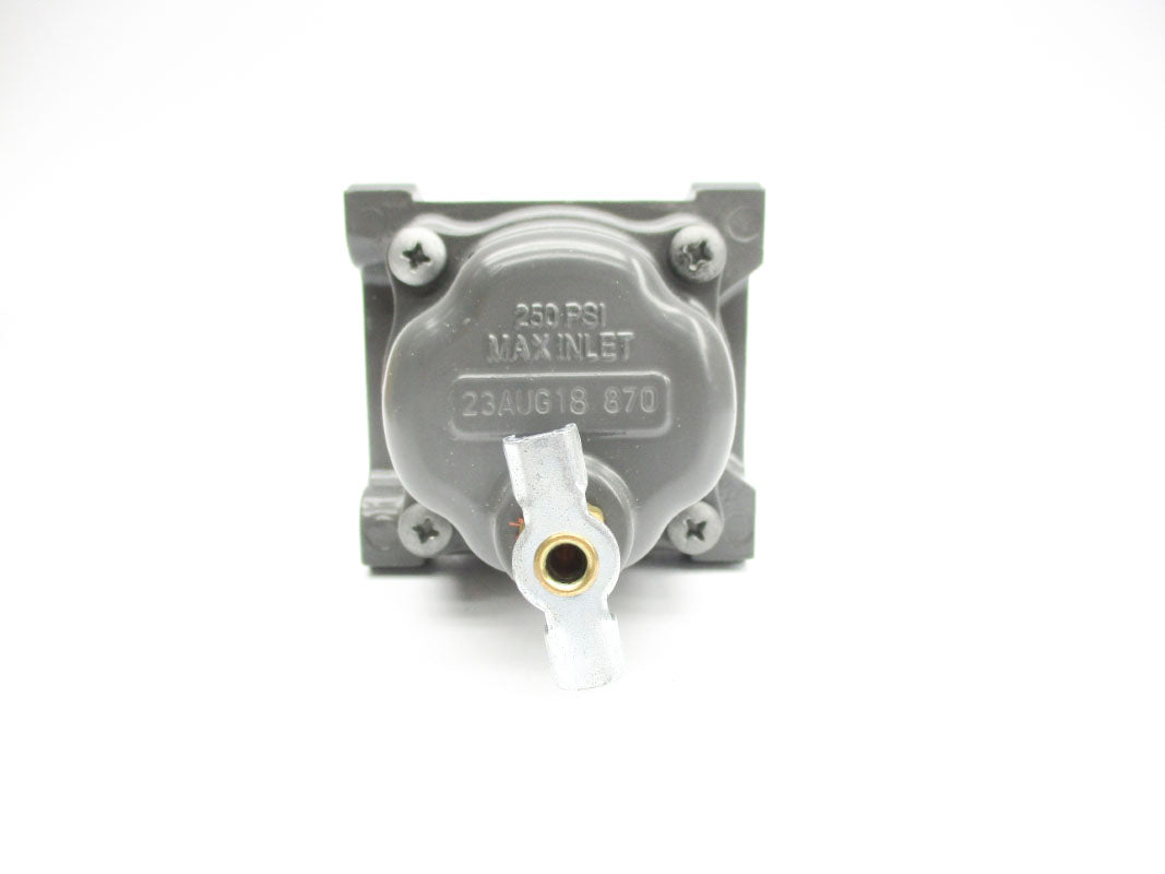 FISHER PF-67CFR-P274 0-60PSI NSMP