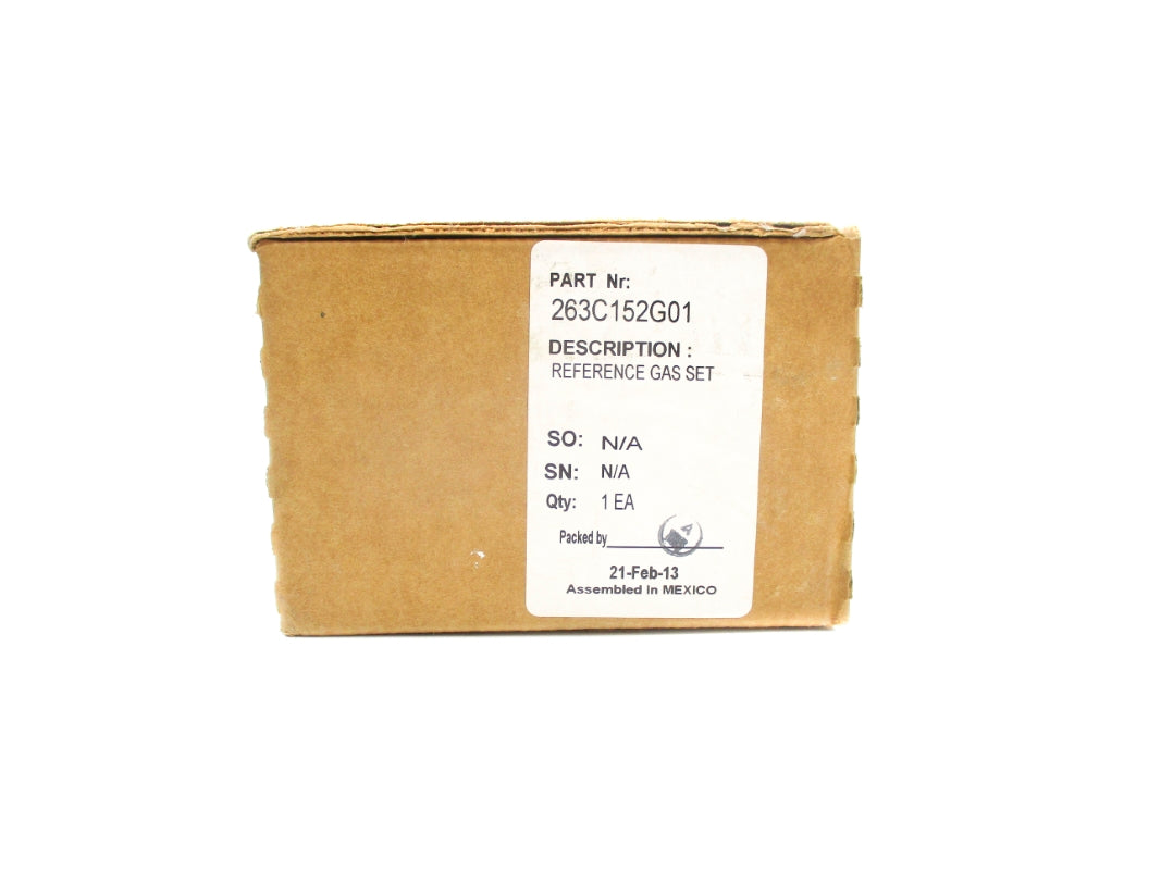 FISHER 263C152G01 NSFS