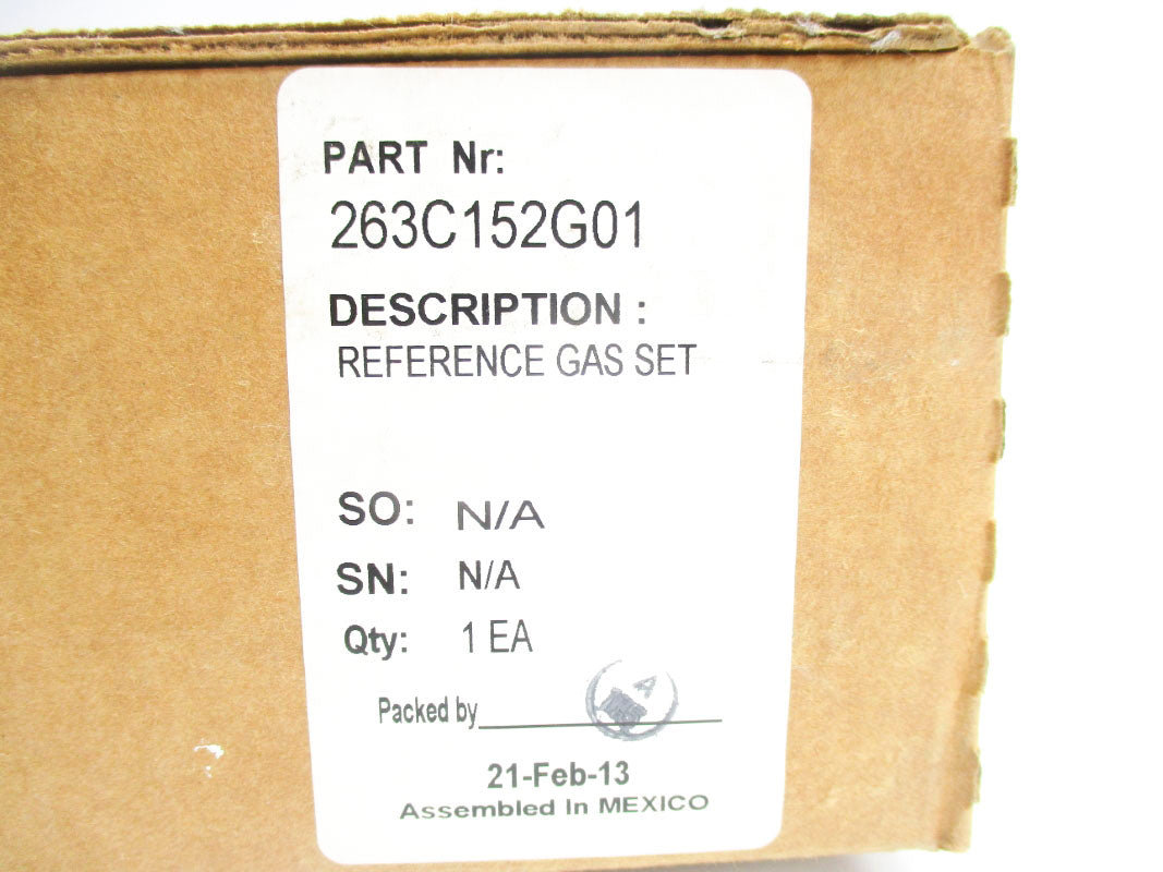 FISHER 263C152G01 NSFS
