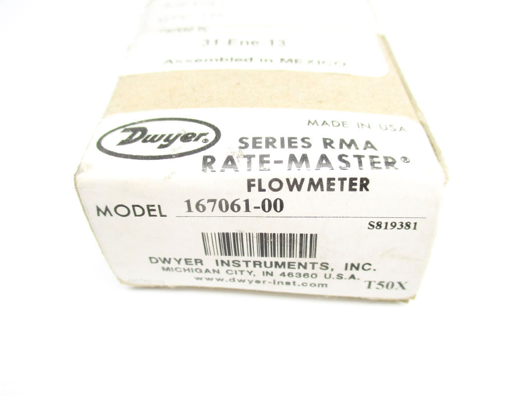 DWYER 167061-00 100PSI NSMP