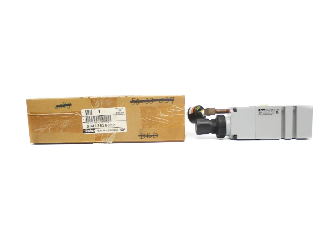 PARKER PS4138166CP 0-150PSI NSMP