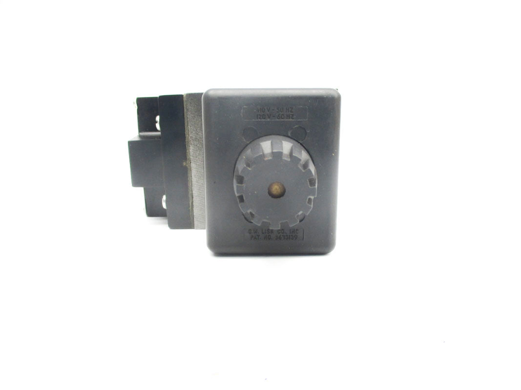 PARKER D3W2B5Y 110-120V .72-.75A 3000PSI NSMP