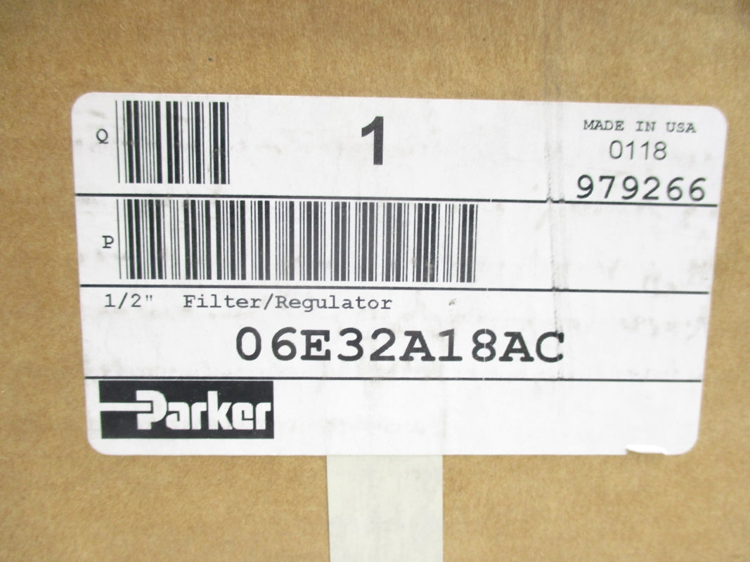 PARKER 06E32A18AC 150PSI NSMP