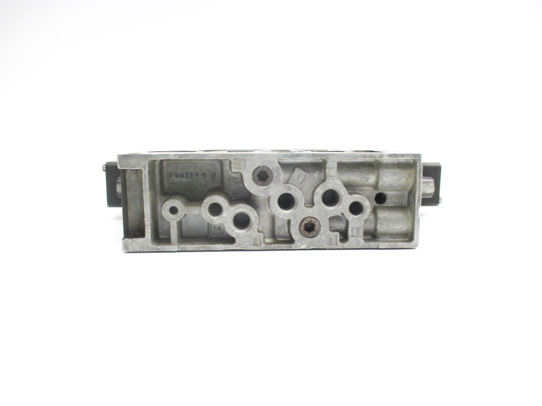 PARKER 4513BF20FBAA53 150PSI 110/120V NSMP