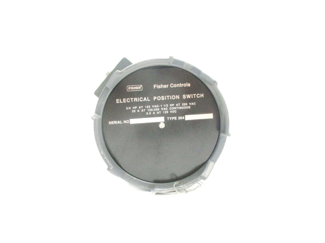 FISHER 304 125-250VAC 20A UNMP