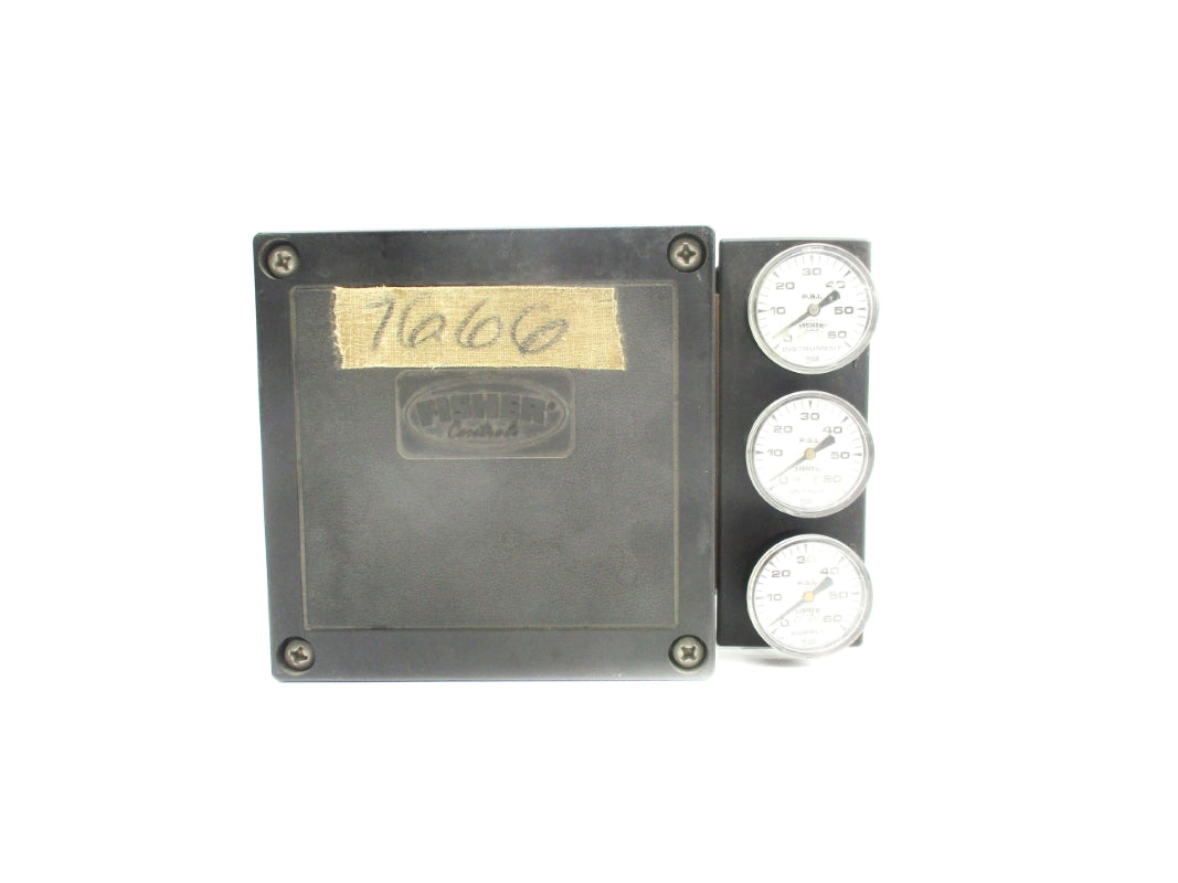 FISHER 3582G 6-30PSI UNMP