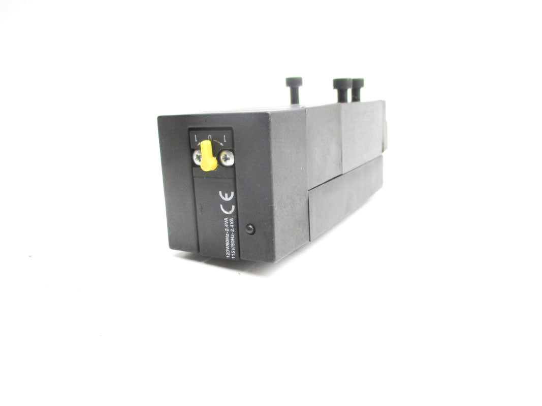PARKER F51VXBK023A 145PSI 115/120V NSNP