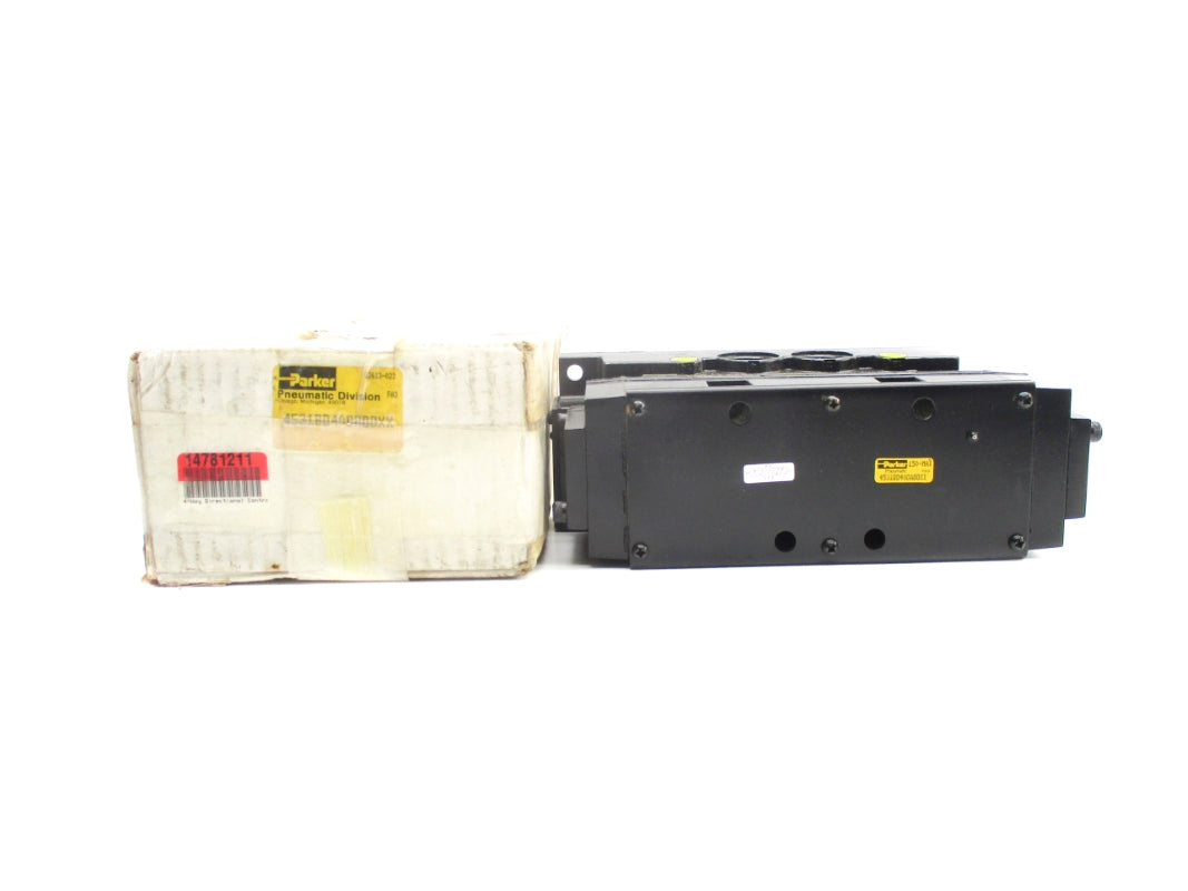PARKER 4531BD40DADDXX 150PSI NSMP
