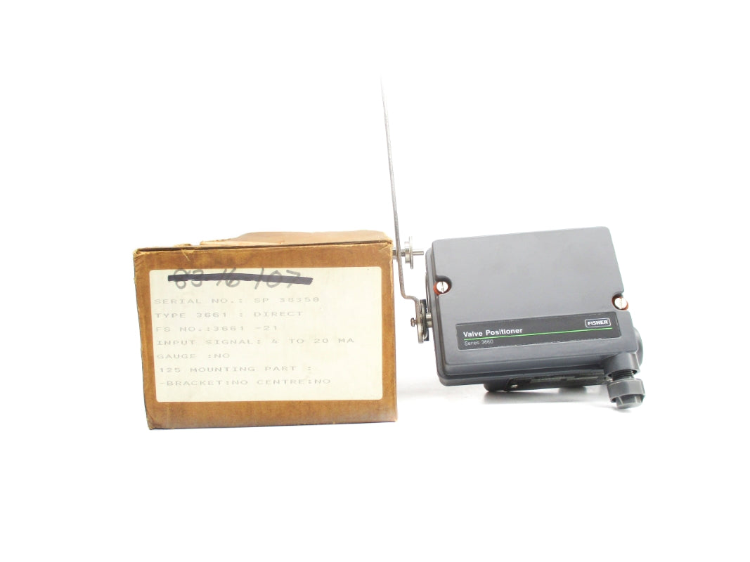 FISHER 3661 30VDC NSMP