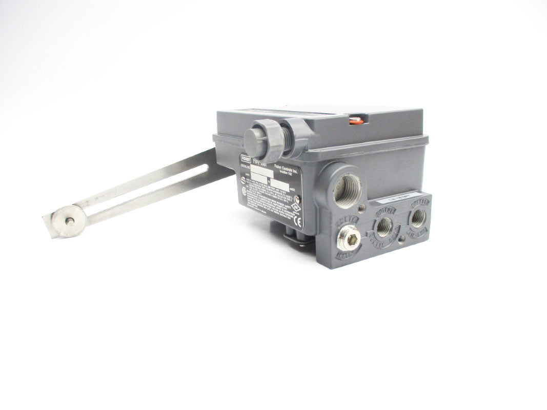 FISHER 3661 30VDC NSMP